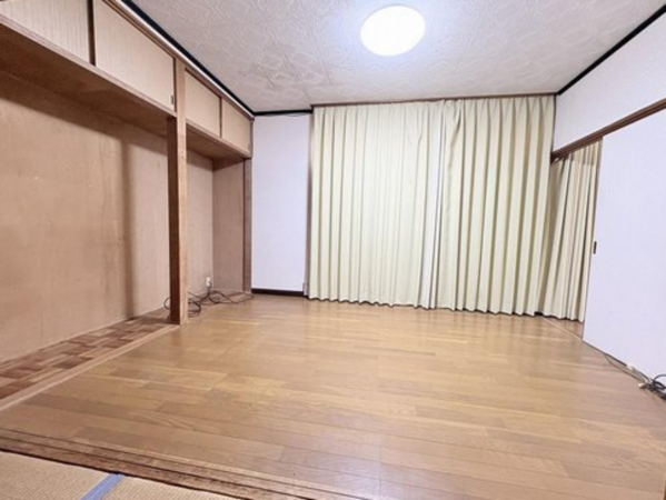 宮崎市江南、中古一戸建ての画像です