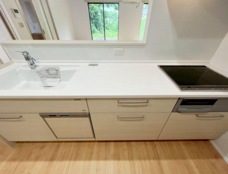 宮崎市清武町、新築一戸建てのトイレ画像です