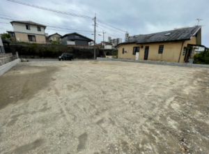 宮崎市大塚台西、新築一戸建ての画像です