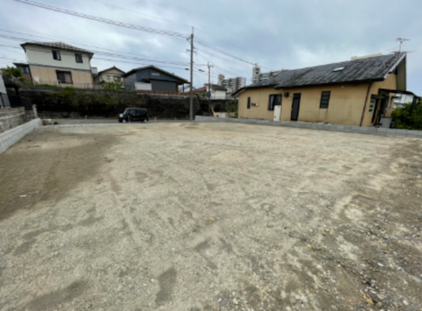 宮崎市大塚台西、新築一戸建ての画像です