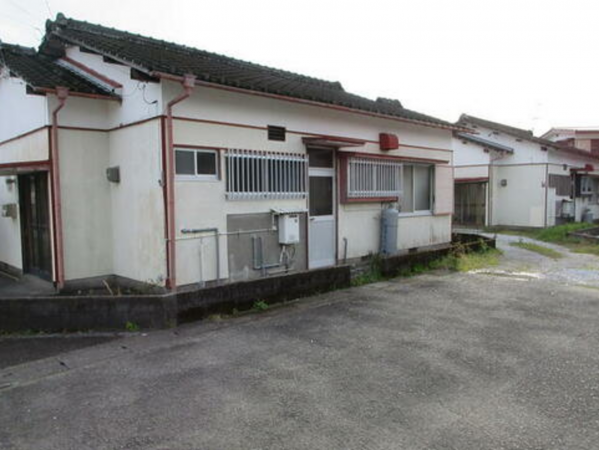 宮崎市東大宮、土地の画像です