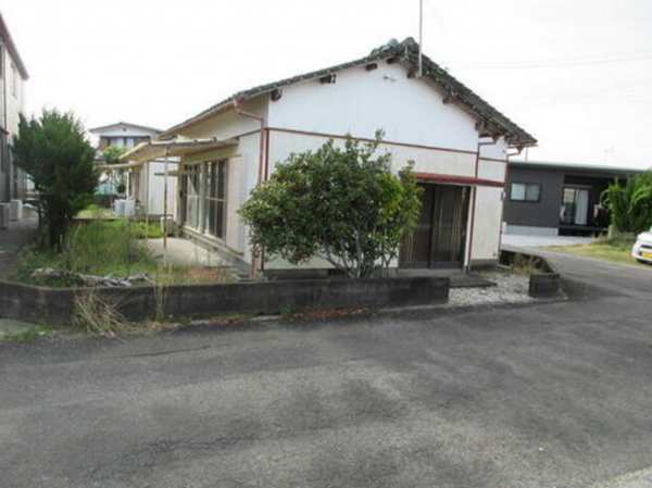宮崎市東大宮、土地の画像です