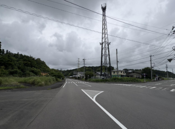 宮崎市大字細江、土地の画像です