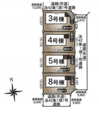 宮崎市恒久、新築一戸建てのその他画像です