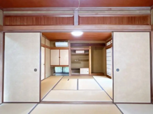 宮崎市大字芳士、中古一戸建ての画像です