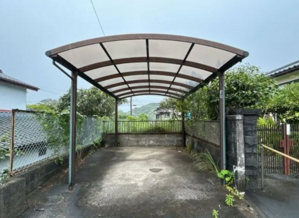 宮崎市大字芳士、中古一戸建ての画像です