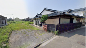 宮崎市大字郡司分、土地の画像です