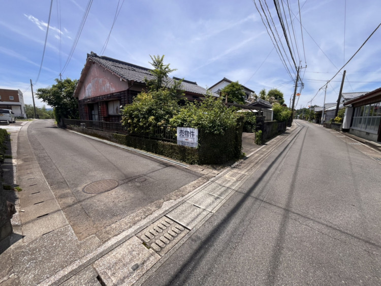 東諸県郡国富町本庄、土地の画像です