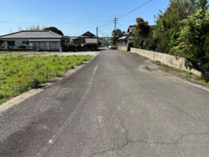 宮崎市佐土原町、土地の画像です