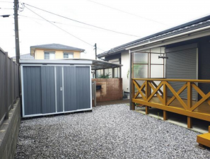 宮崎市大字田吉、中古一戸建ての画像です