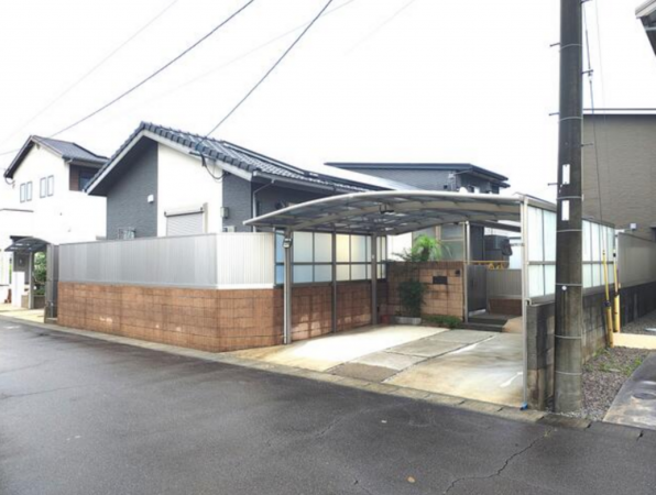 宮崎市大字田吉、中古一戸建ての画像です