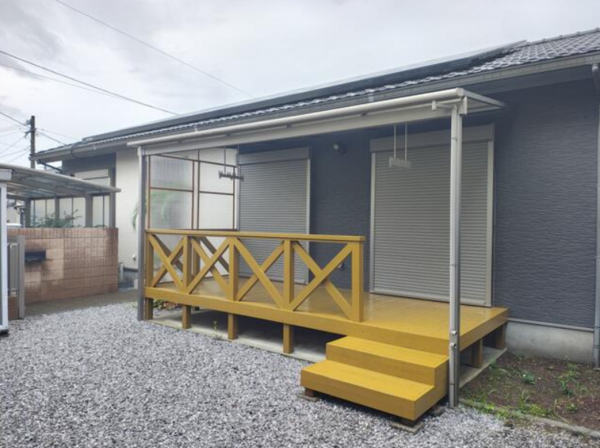 宮崎市大字田吉、中古一戸建ての画像です