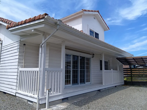 宮崎市南花ケ島町、中古一戸建ての画像です