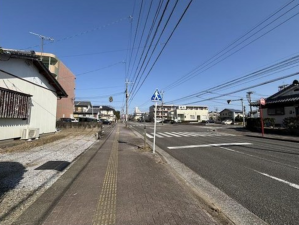 宮崎市学園木花台、土地の画像です