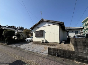 宮崎市学園木花台、土地の画像です