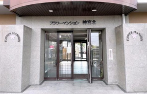 宮崎市下北方町、マンションの画像です
