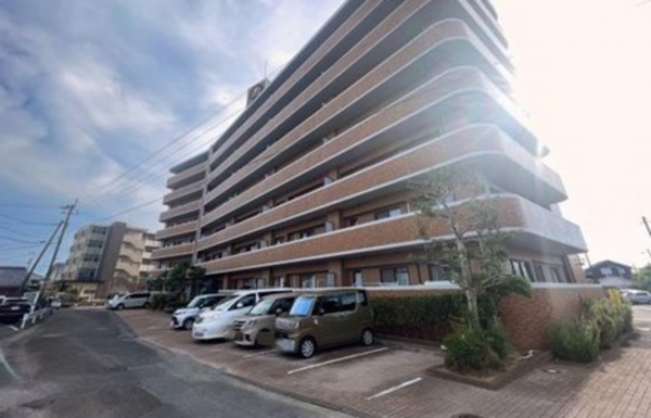 宮崎市下北方町、マンションの画像です