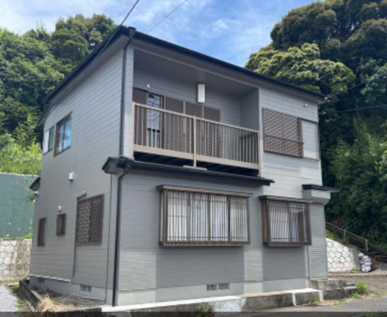 宮崎市清武町、中古一戸建ての画像です