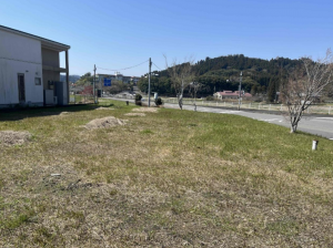 宮崎市高岡町、土地の画像です