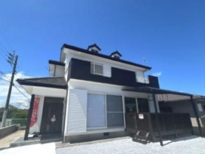 宮崎市清武町、中古一戸建ての画像です
