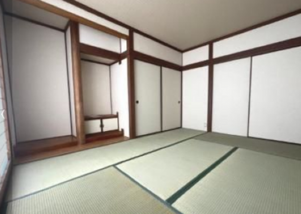 宮崎市清武町、中古一戸建ての画像です