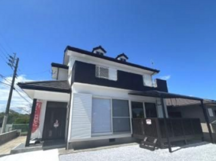 宮崎市清武町、中古一戸建ての画像です