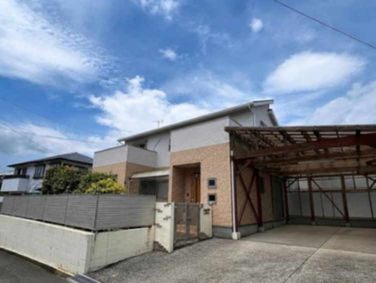 宮崎市希望ケ丘、中古一戸建ての画像です
