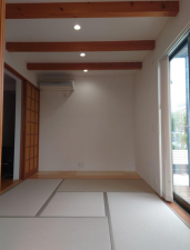 宮崎市大字恒久、中古一戸建ての画像です