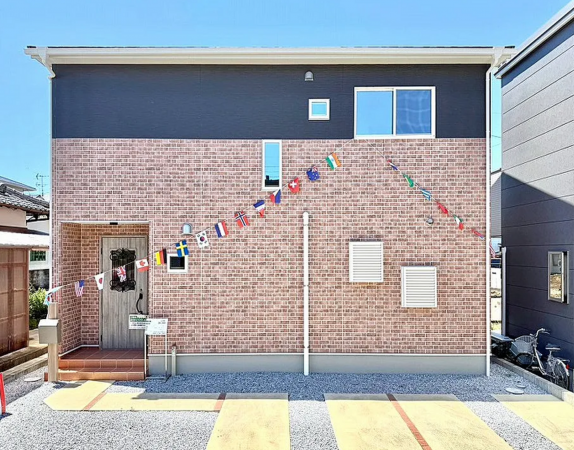 宮崎市大字恒久、中古一戸建ての画像です