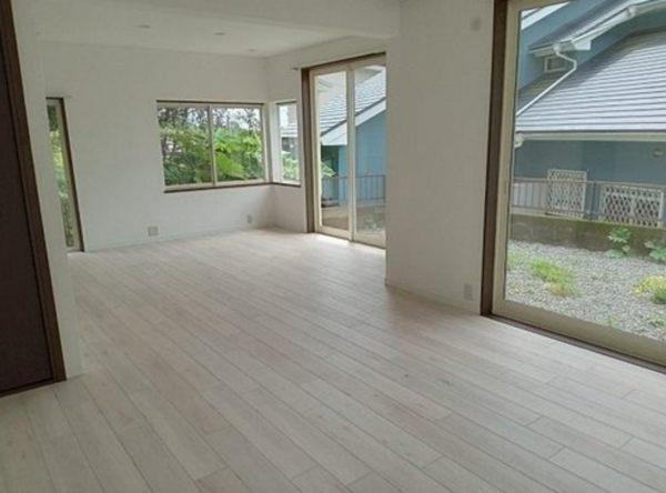 宮崎市清武町、中古一戸建ての画像です