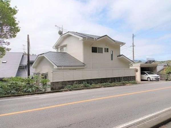 宮崎市清武町、中古一戸建ての画像です