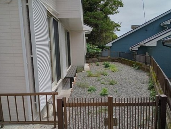 宮崎市清武町、中古一戸建ての画像です