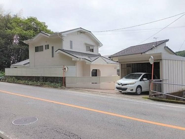 宮崎市清武町、中古一戸建ての画像です