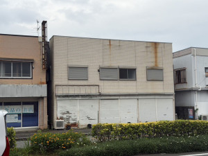 宮崎市大橋、収益物件/店舗事務所の画像です