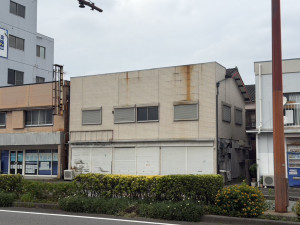 宮崎市大橋、収益物件/店舗事務所の画像です