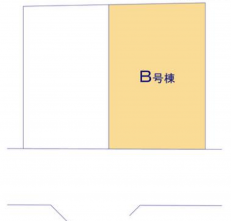 宮崎市佐土原町、新築一戸建ての画像です