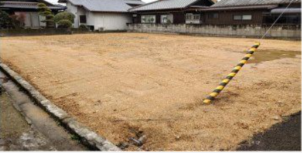 観音寺市出作町、土地の外観画像です