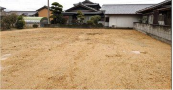 観音寺市出作町、土地の外観画像です