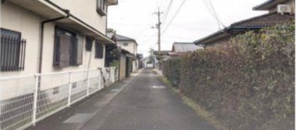観音寺市出作町、土地の外観画像です