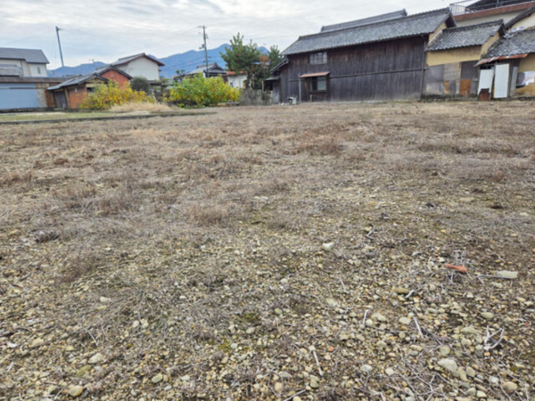 観音寺市大野原町大野原、土地の外観画像です