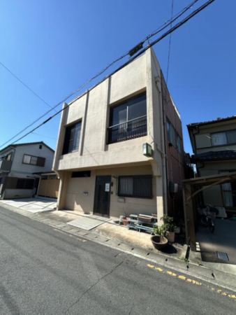 観音寺市坂本町、土地の外観画像です