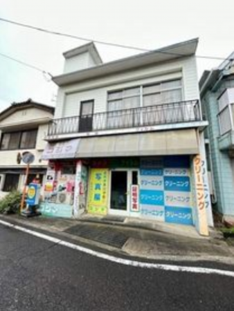 三豊市詫間町詫間、土地の外観画像です
