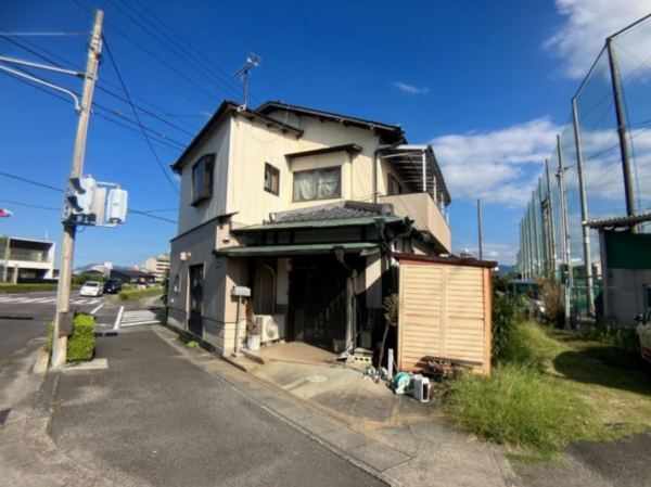 観音寺市天神町、土地の外観画像です