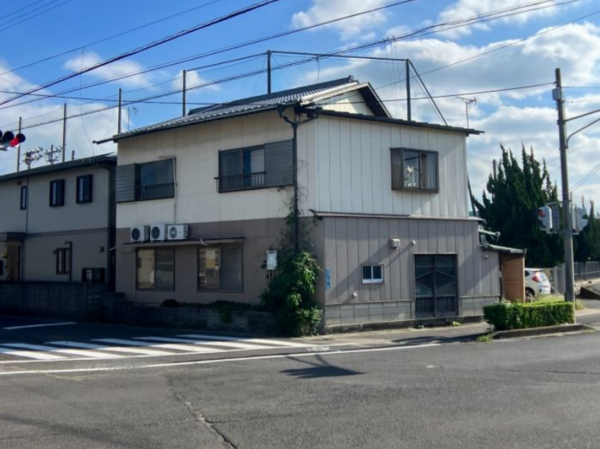 観音寺市天神町、土地の外観画像です