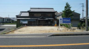 観音寺市大野原町大野原、土地の外観画像です