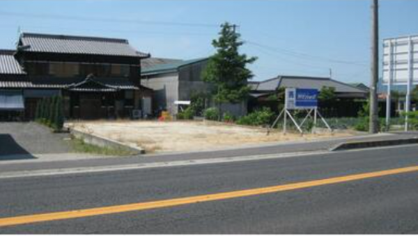 観音寺市大野原町大野原、土地の外観画像です