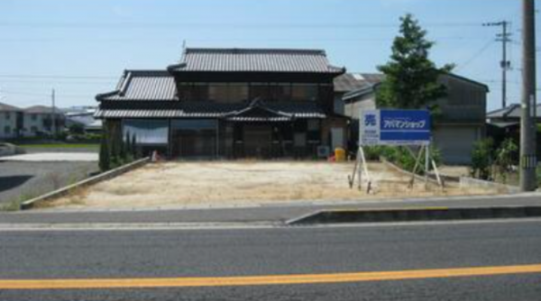 観音寺市大野原町大野原、土地の外観画像です