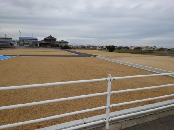 観音寺市柞田町、土地の外観画像です