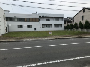 三豊市詫間町松崎、土地の外観画像です