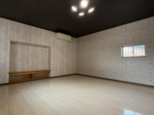 三豊市三野町大見、中古一戸建ての内装画像です